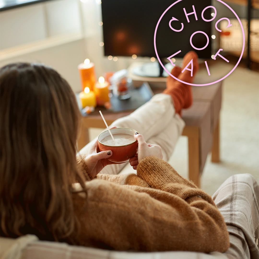 ALERTE PROMO 50% - Choc-o-lait (Chocolat chaud sur bâton) - Moka
