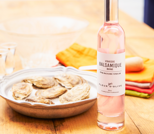 ALERTE PROMO AVRIL - Vinaigre Balsamique Rose