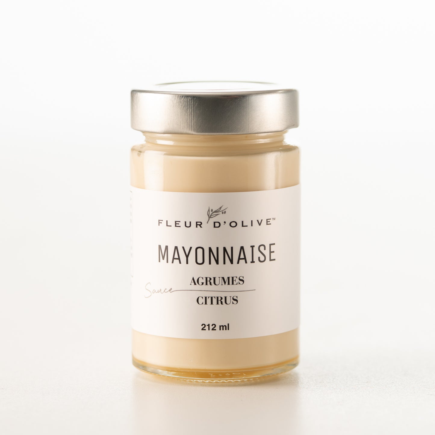 Mayonnaise Agrumes