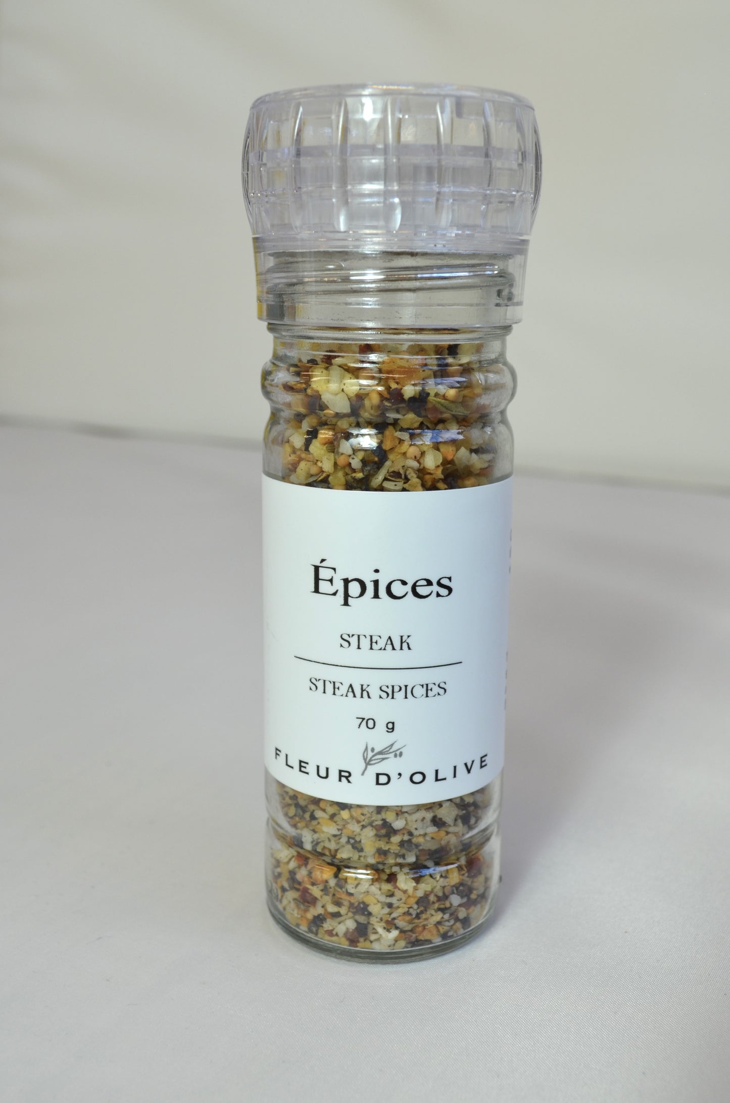 Moulin Mélange d'Épices - Steak