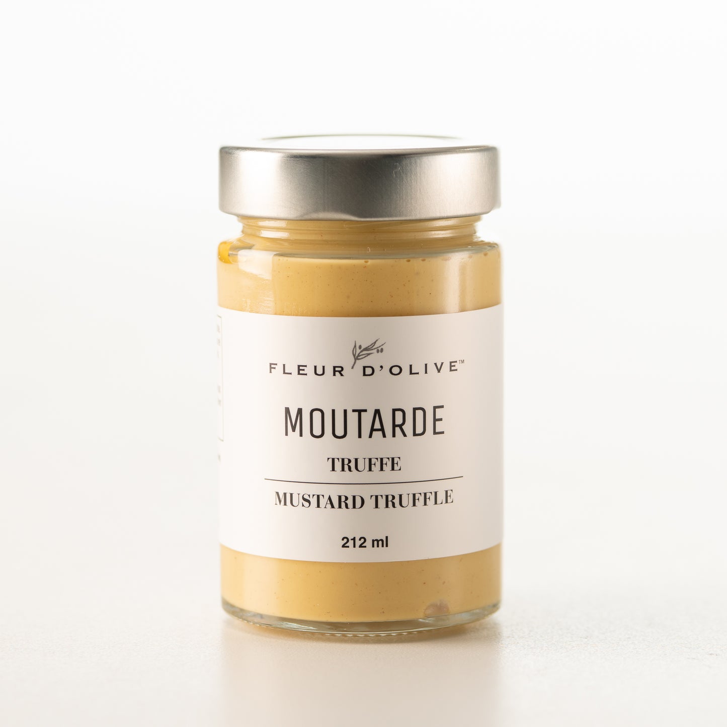 Moutarde à la Truffe