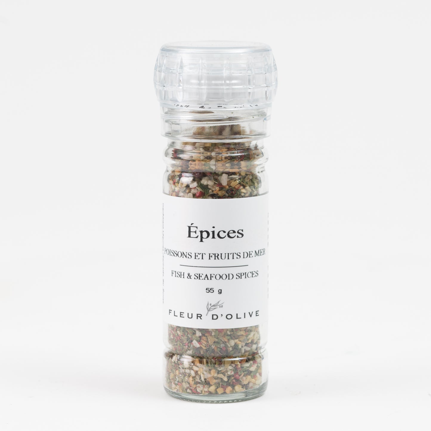 Moulin Mélange d'épices - Poissons et Fruits de mer