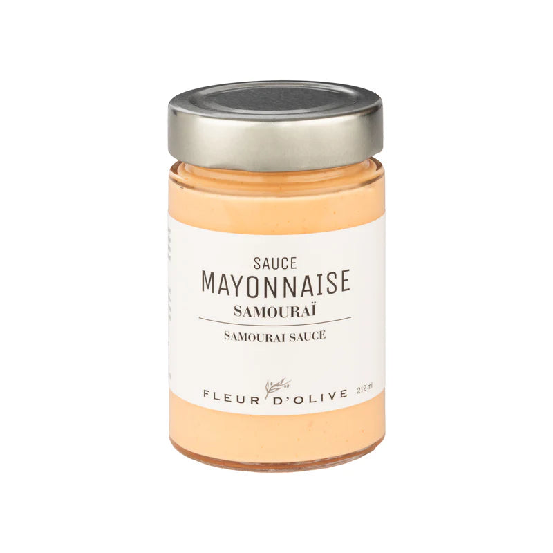 Mayonnaise Samourai