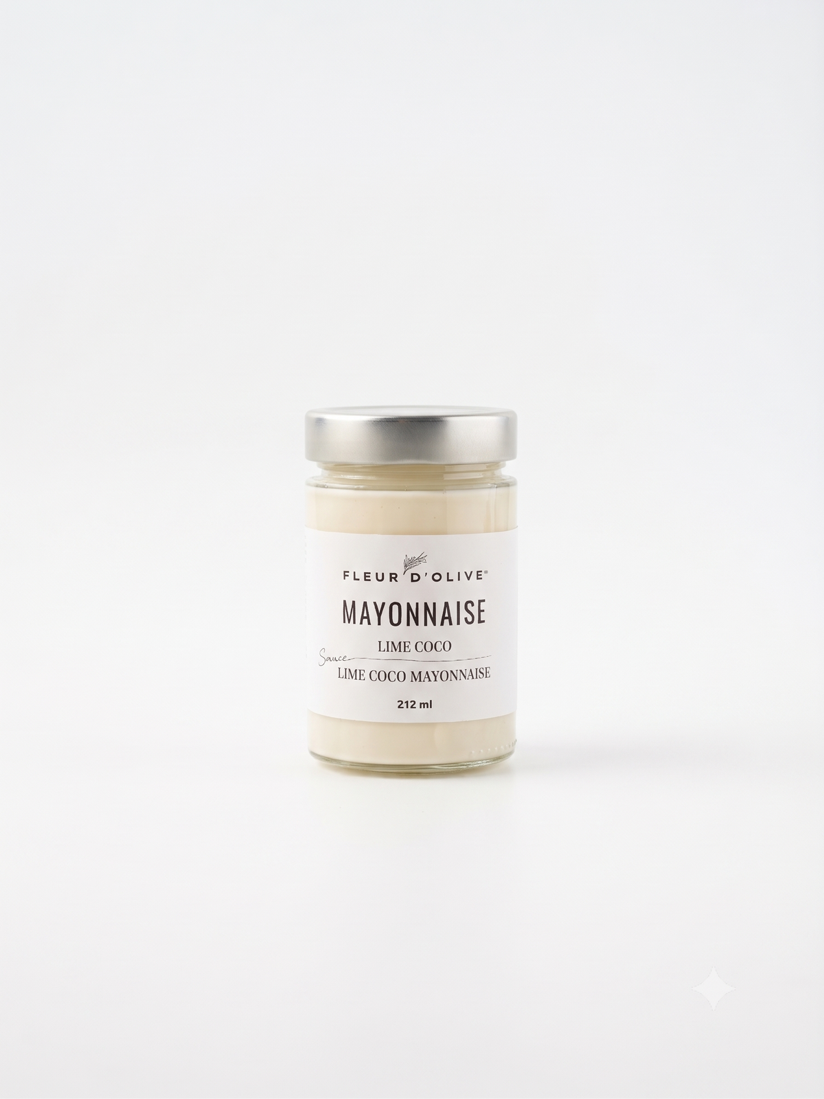 ALERTE Nouveauté !!! - Mayonnaise Lime-Coco