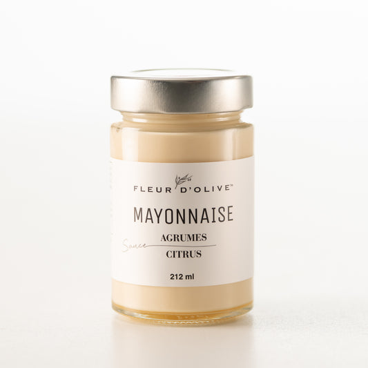 Mayonnaise Agrumes