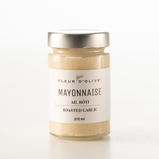 Mayonnaise Ail Roti
