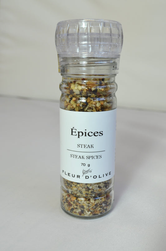 Moulin Mélange d'Épices - Steak