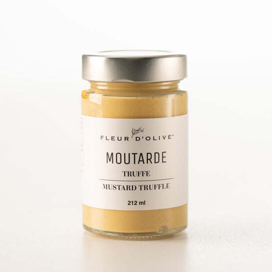 Moutarde à la Truffe