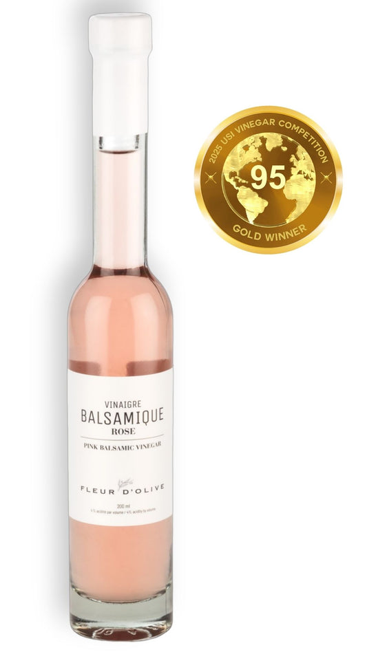 Vinaigre Balsamique Rose