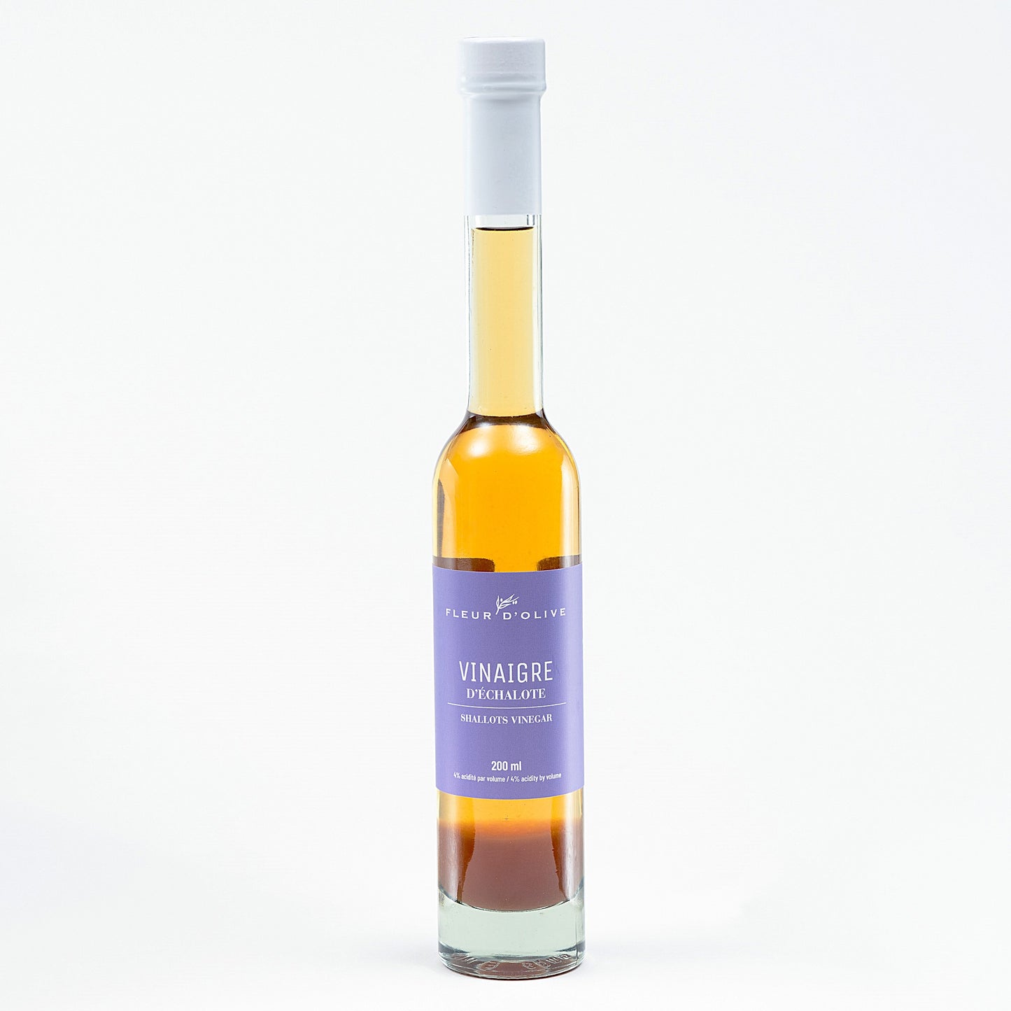 Vinaigre d'Échalotte