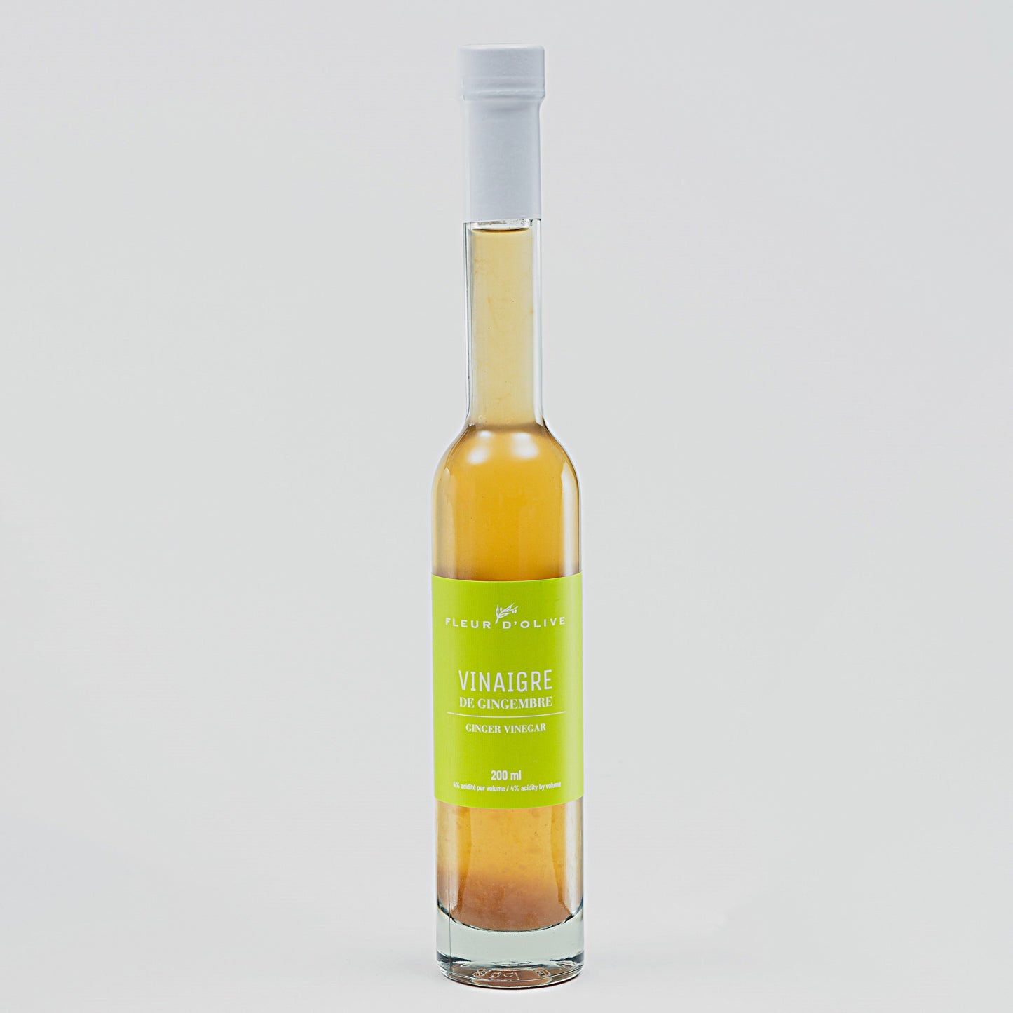 Vinaigre de Gingembre
