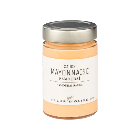 Mayonnaise Samourai