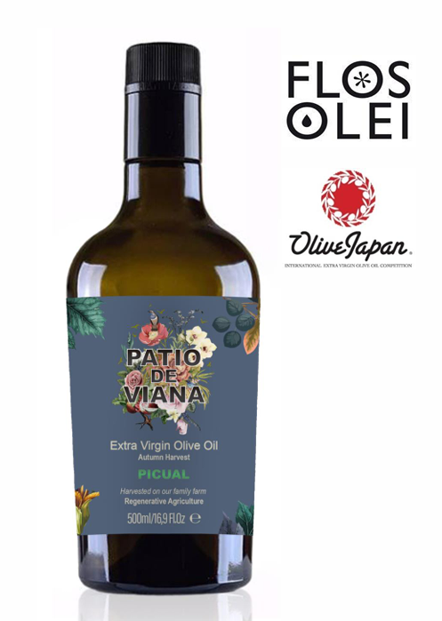 Patio de Viana - Huile d'olive Extra Vierge - Picual